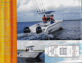 Carolina Skiff 2004 Sea Chaser Brochure