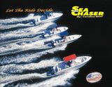 Carolina Skiff 2004 Sea Chaser Brochure