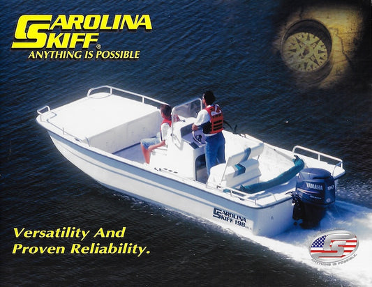 Carolina Skiff 2004/2005 Brochure