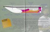 Carolina Skiff 1993 Poster Brochure