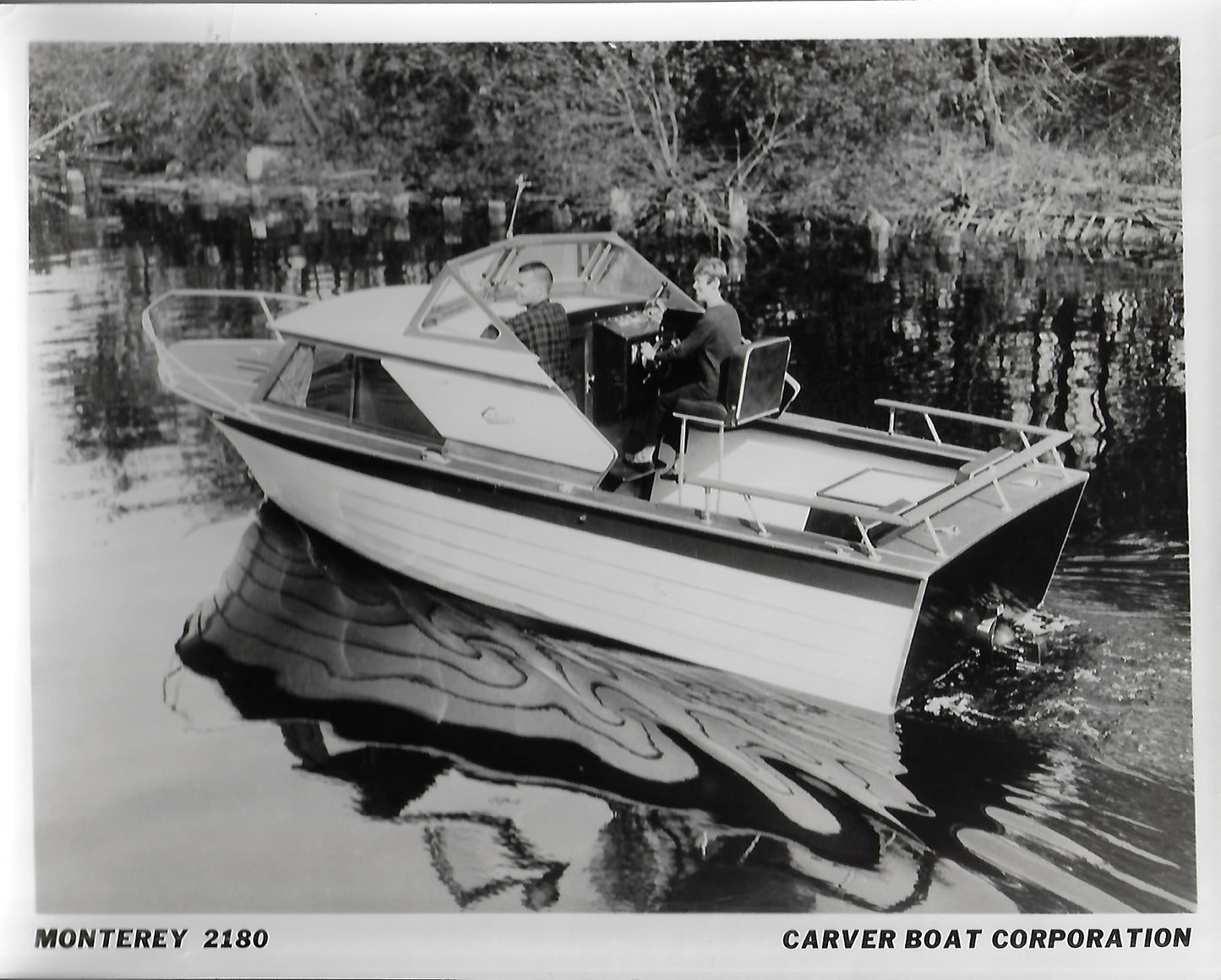 Carver Monterey 2180 Glossy Photo