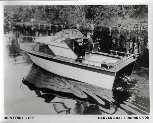 Carver Monterey 2180 Glossy Photo