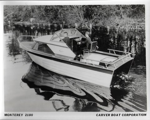 Carver Monterey 2180 Glossy Photo