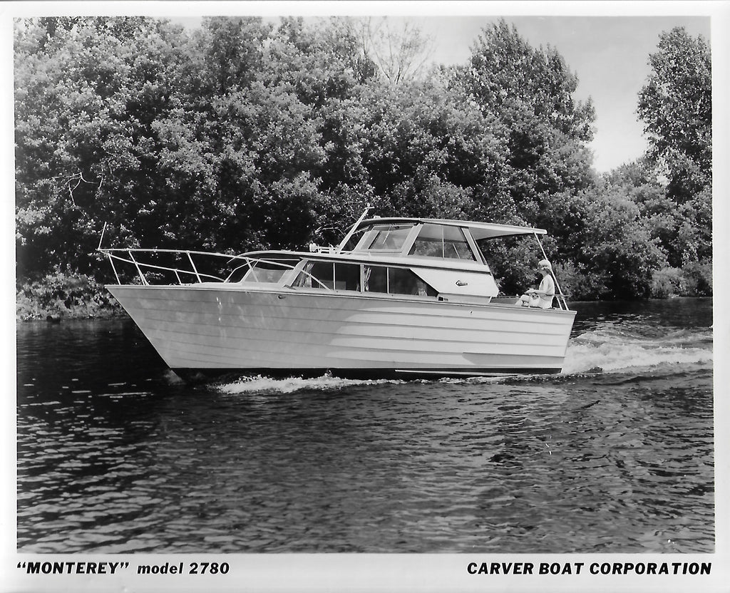 Carver Monterey 2780 Glossy Photo