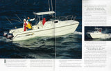 Sea Cat 1996 Brochure Package
