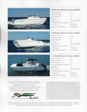 Sea Cat 1996 Brochure Package