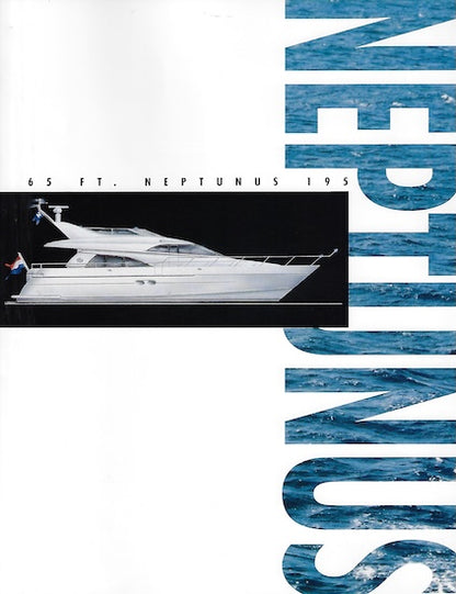 Neptunus 195 Brochure