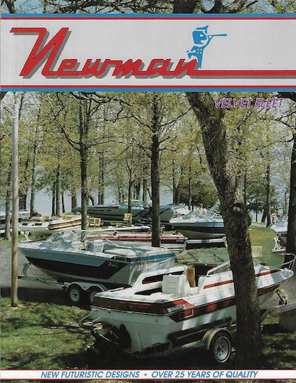 Newman 1986 Brochure