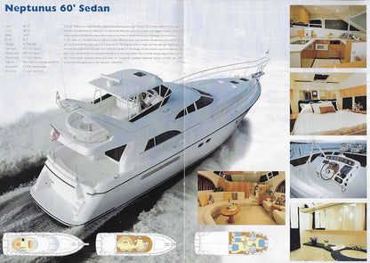 Neptunus 1999 Brochure