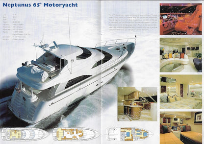 Neptunus 1999 Brochure