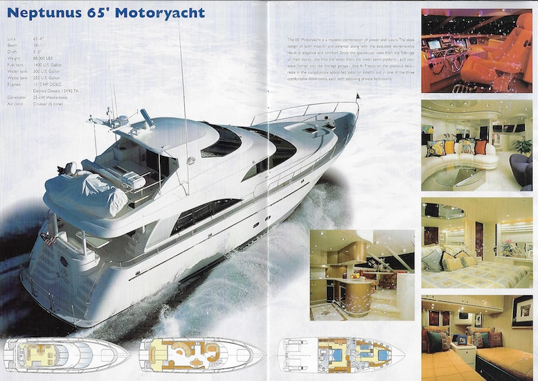 Neptunus 2000 Brochure