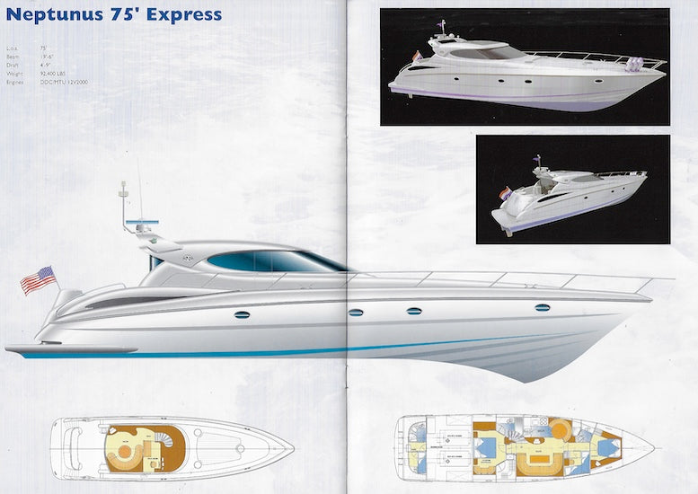 Neptunus 2000 Brochure