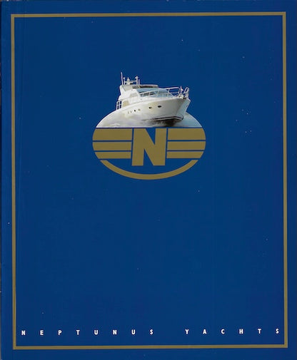 Neptunus 1990s Brochure