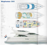 Neptunus 1990s Brochure