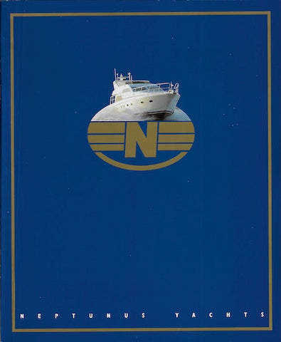 Neptunus 1990s Brochure