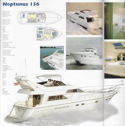Neptunus 1990s Brochure