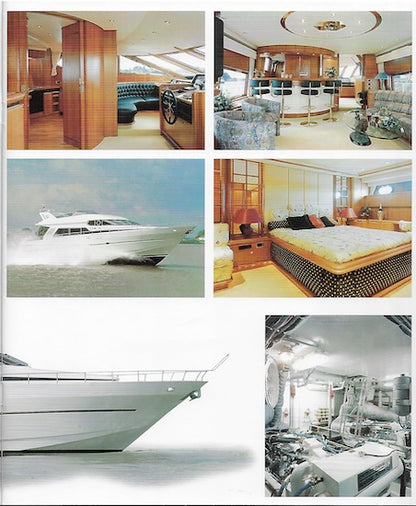 Neptunus 1990s Brochure