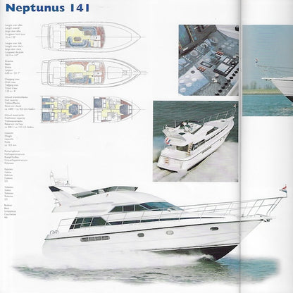 Neptunus 1990s Brochure
