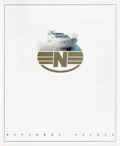 Neptunus 1990s Brochure