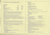 Neptunus 140 Specification Sheet