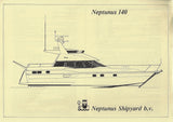 Neptunus 140 Specification Sheet