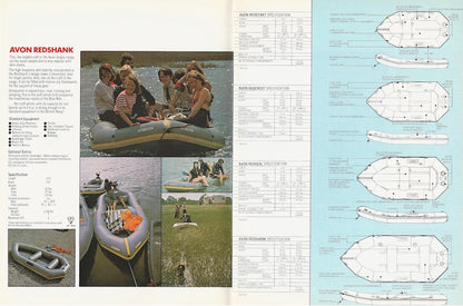 Avon 1978 Brochure