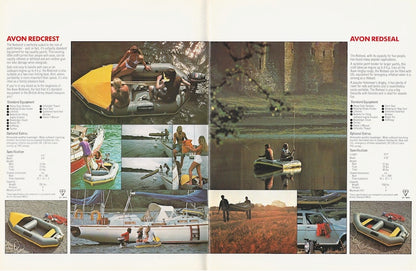 Avon 1978 Brochure