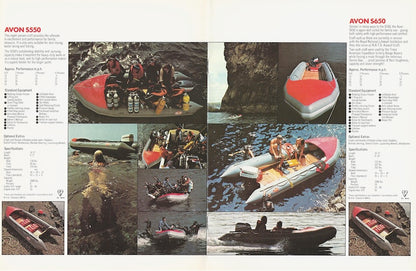 Avon 1978 Brochure