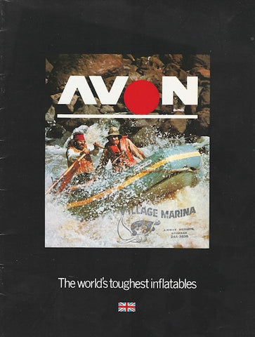 Avon 1978 Brochure