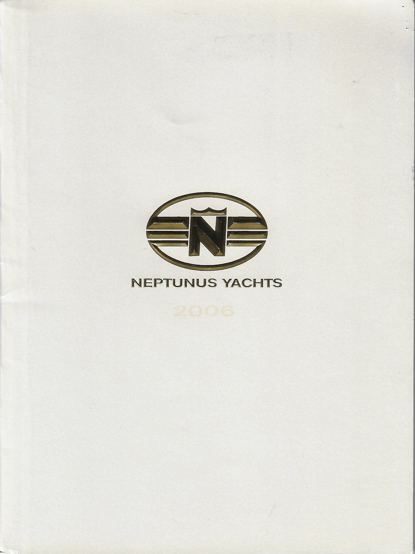 Neptunus 2006 Brochure