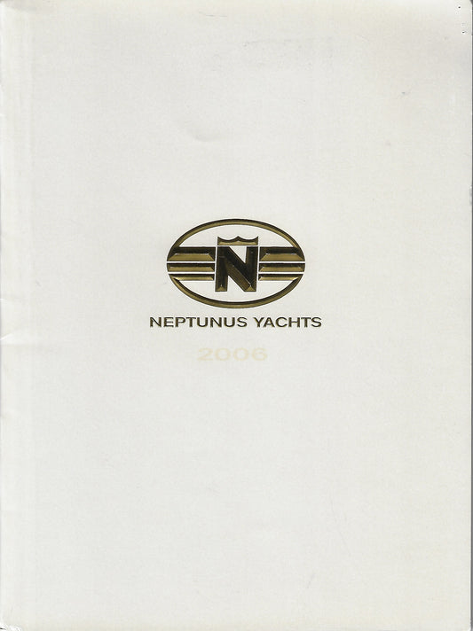 Neptunus 2006 Brochure
