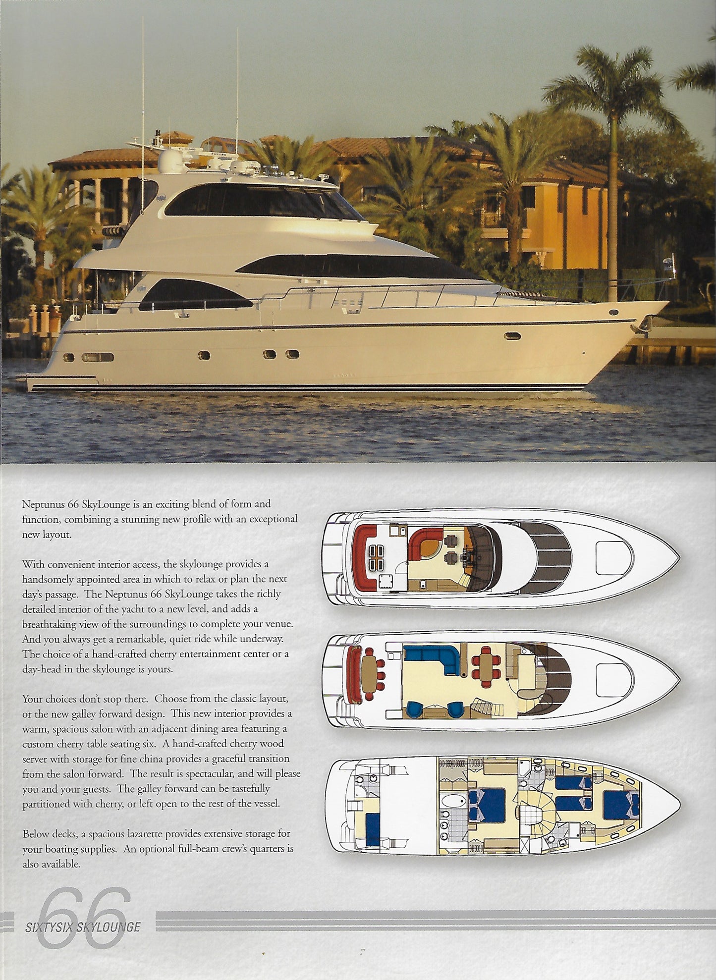 Neptunus 2006 Brochure