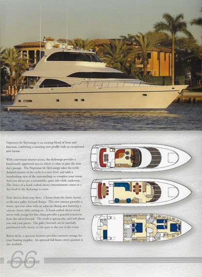 Neptunus 2006 Brochure