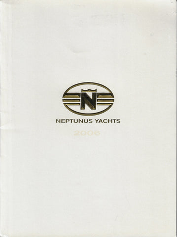 Neptunus 2006 Brochure