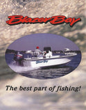 Blazer Bay 2001 Brochure
