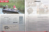 Blazer 1998 Brochure