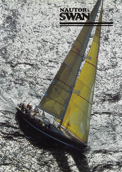 Nautor's Swan 68 Brochure