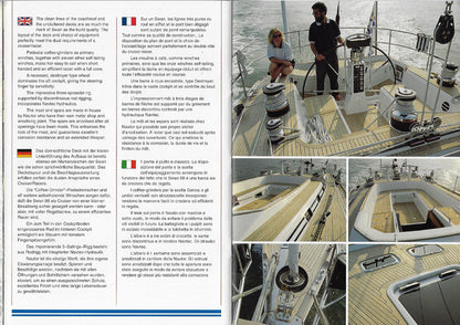 Nautor's Swan 68 Brochure