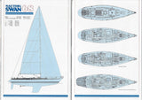 Nautor's Swan 68 Brochure