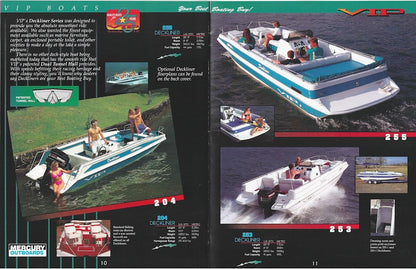 VIP 1994 Brochure