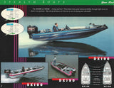 VIP 1995 Bass Stealth Brochure