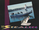 VIP 1995 Bass Stealth Brochure