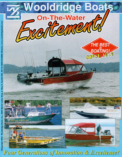 Wooldridge 2002 Brochure