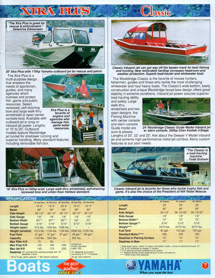 Wooldridge 2002 Brochure