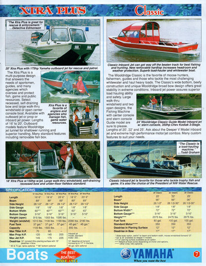 Wooldridge 2002 Brochure