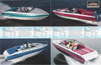 VIP 1990s Brochure