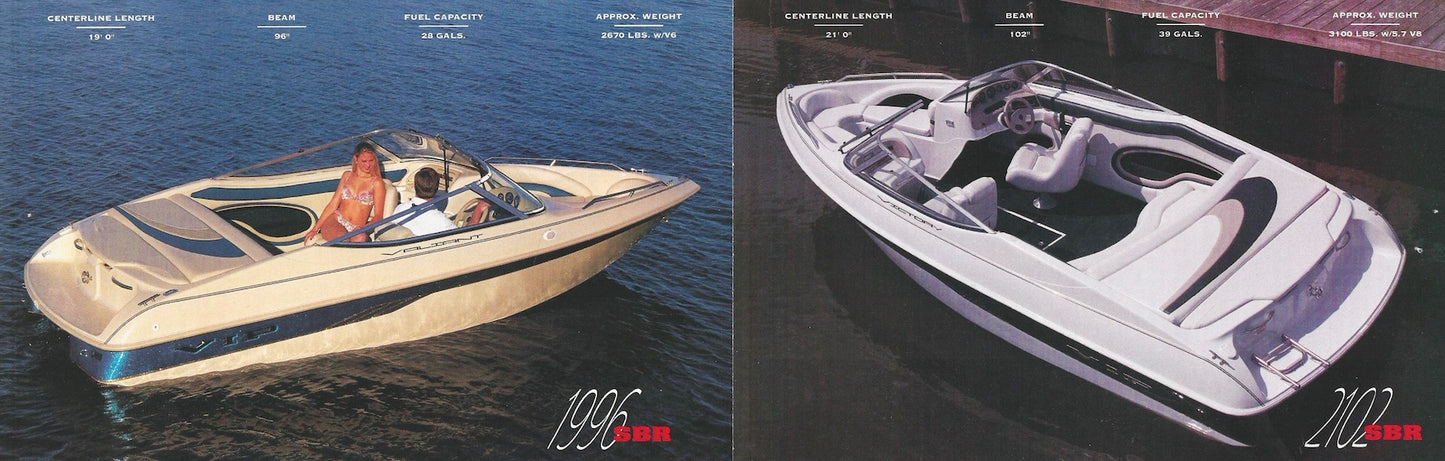 VIP 1990s Brochure