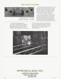 Spreuer Hoosier Pontoon Trailer Brochure
