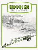Spreuer Hoosier Pontoon Trailer Brochure