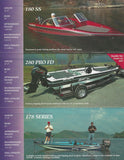 Bumble Bee 2000s Brochure